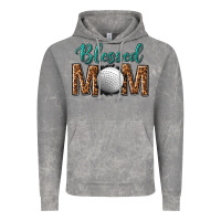 Cloud Rock western blessed mom with hockey Vintage Hoodie - texasbilliewilder