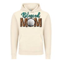 Vintage Artic western blessed mom with hockey Vintage Hoodie - texasbilliewilder