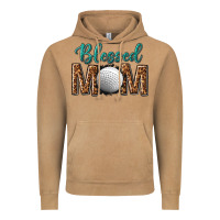 Vintage Camel western blessed mom with hockey Vintage Hoodie - texasbilliewilder