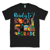 Black ready to rock 5th grade Classic Tee - JahusDesignShop