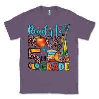 Lavender ready to rock 5th grade Classic Tee - JahusDesignShop