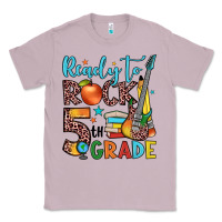 Lilac ready to rock 5th grade Classic Tee - JahusDesignShop
