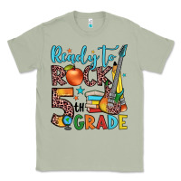 Matcha ready to rock 5th grade Classic Tee - JahusDesignShop
