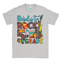 Moon Dust ready to rock 5th grade Classic Tee - JahusDesignShop