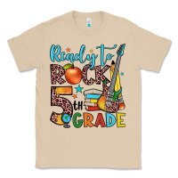 Mushroom ready to rock 5th grade Classic Tee - JahusDesignShop