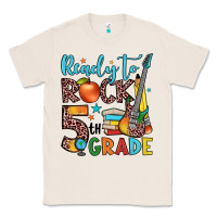 Natural ready to rock 5th grade Classic Tee - JahusDesignShop