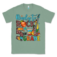 Sage ready to rock 5th grade Classic Tee - JahusDesignShop