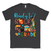 Smoke ready to rock 5th grade Classic Tee - JahusDesignShop