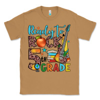 Toasted Coconut ready to rock 5th grade Classic Tee - JahusDesignShop