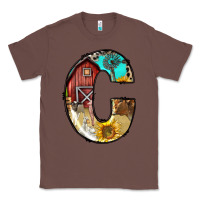 Chestnut farm life alphabet lowercase letters c Classic Tee - BundleAndBundleShop