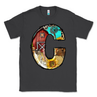 Smoke farm life alphabet lowercase letters c Classic Tee - BundleAndBundleShop