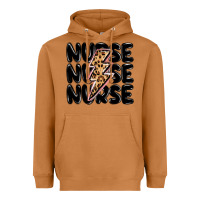 Meerkat nurse lightning bolt Heavyweight Hoodie - MaliasSmallBusiness