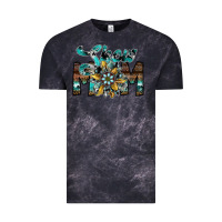 Cloud Black show mom Vintage Tee - SublimationCraftShop