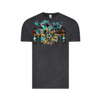 Vintage Black show mom Vintage Tee - SublimationCraftShop