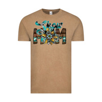 Vintage Coffee show mom Vintage Tee - SublimationCraftShop