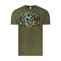 Vintage Olive show mom Vintage Tee - SublimationCraftShop