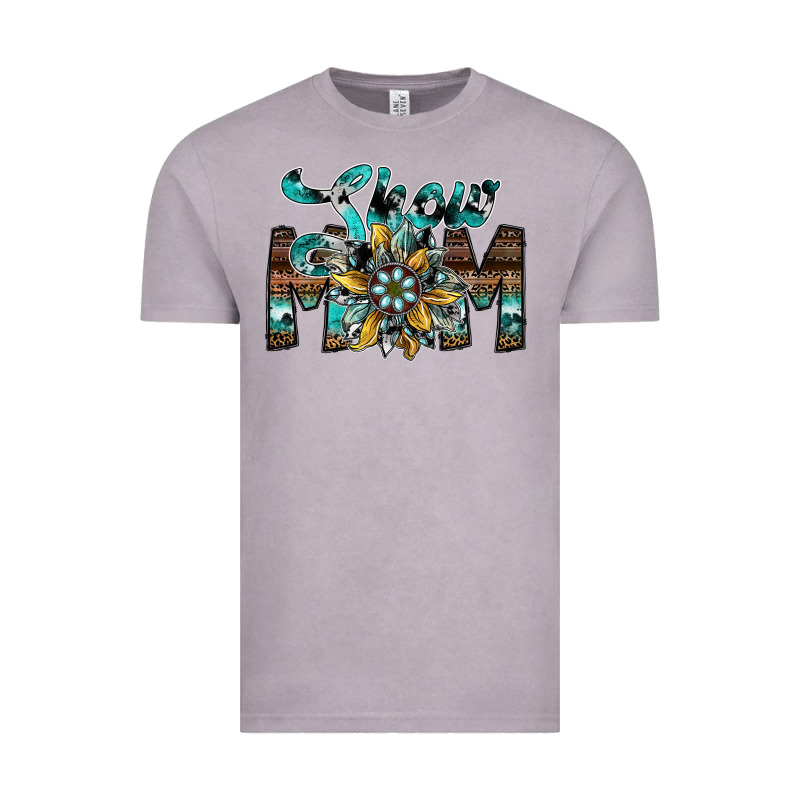 Show Mom Vintage Tee by SublimationCraftShop | Teevron