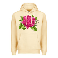 Pina Colada Perfume Delight Rose Premium Hoodie - LillyAllenDesigns