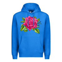 True Royal Perfume Delight Rose Premium Hoodie - LillyAllenDesigns