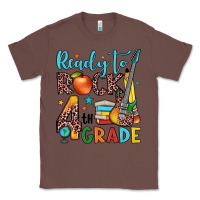 Chestnut ready to rock 4th grade Classic Tee - JahusDesignShop