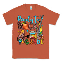 Copper ready to rock 4th grade Classic Tee - JahusDesignShop