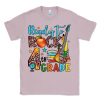 Lilac ready to rock 4th grade Classic Tee - JahusDesignShop