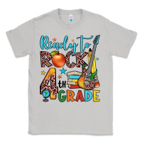 Moon Dust ready to rock 4th grade Classic Tee - JahusDesignShop