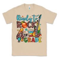 Mushroom ready to rock 4th grade Classic Tee - JahusDesignShop