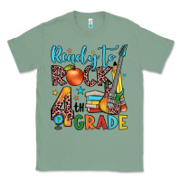 Sage ready to rock 4th grade Classic Tee - JahusDesignShop