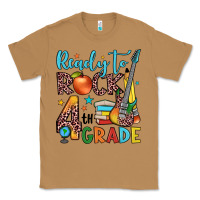 Toasted Coconut ready to rock 4th grade Classic Tee - JahusDesignShop