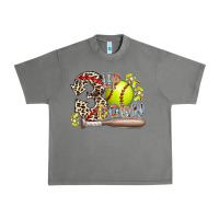 Tornado three up down softball Urban Heavy Tee - RacoonDesign
