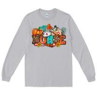 Moon Dust nurse with fall element Long Sleeve Tee - AdoDesignShop