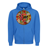 True Royal ladybug one ornament Zipper Hoodie - BarkalooDesign