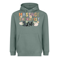 Sage massage therapist life Heavyweight Hoodie - MaliasSmallBusiness