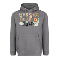 Storm massage therapist life Heavyweight Hoodie - MaliasSmallBusiness