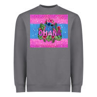 Storm ohana stitch Heavyweight Sweatshirt - Zillion Design Studio