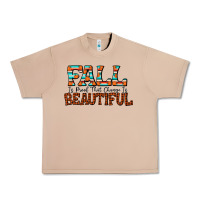 Burro fall is proof that change is beautiful Urban Heavy Tee - CowhideDigitalArt