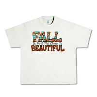 Pistachio fall is proof that change is beautiful Urban Heavy Tee - CowhideDigitalArt
