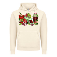 Vintage Artic wine coffee cups Vintage Hoodie - Zillion Design Studio