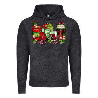 Vintage Black wine coffee cups Vintage Hoodie - Zillion Design Studio