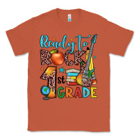 Copper ready to rock 1st grade Classic Tee - JahusDesignShop