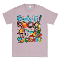 Lilac ready to rock 1st grade Classic Tee - JahusDesignShop