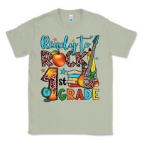 Matcha ready to rock 1st grade Classic Tee - JahusDesignShop