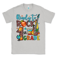 Moon Dust ready to rock 1st grade Classic Tee - JahusDesignShop