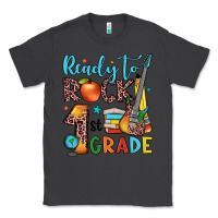 Smoke ready to rock 1st grade Classic Tee - JahusDesignShop
