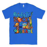 True Royal ready to rock 1st grade Classic Tee - JahusDesignShop