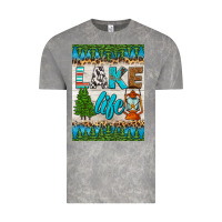 Cloud Rock lake life air freshener Vintage Tee - HRA Design Shop