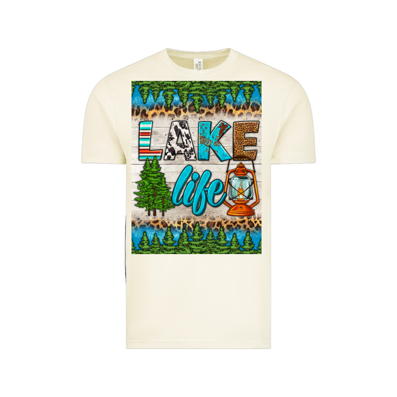 Lake Life Air Freshener Vintage Tee by HRA Design Shop | Teevron