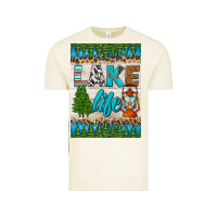 Vintage Arctic lake life air freshener Vintage Tee - HRA Design Shop