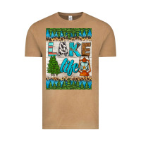 Vintage Camel lake life air freshener Vintage Tee - HRA Design Shop